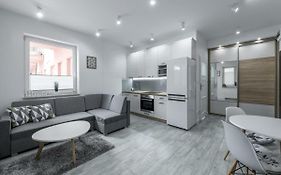 Apartament Żeglarska U2